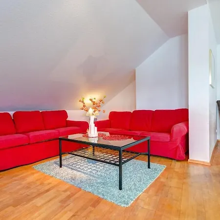 Grosse Schoene 3 Zimmer Ferienwohnung - 100 Qm - In Strandnaehe Fuer 6 Personen!! Херингсдорф Экстерьер фото