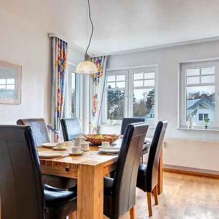 Grosse Schoene 3 Zimmer Ferienwohnung - 100 Qm - In Strandnaehe Fuer 6 Personen!! Херингсдорф Экстерьер фото