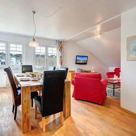 Grosse Schoene 3 Zimmer Ferienwohnung - 100 Qm - In Strandnaehe Fuer 6 Personen!! Херингсдорф Экстерьер фото