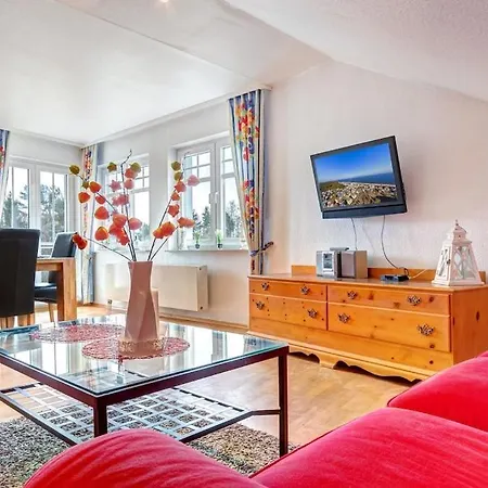 Grosse Schoene 3 Zimmer Ferienwohnung - 100 Qm - In Strandnaehe Fuer 6 Personen!! Херингсдорф Экстерьер фото
