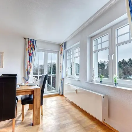 Grosse Schoene 3 Zimmer Ferienwohnung - 100 Qm - In Strandnaehe Fuer 6 Personen!! Херингсдорф Экстерьер фото