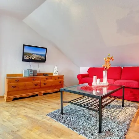 Grosse Schoene 3 Zimmer Ferienwohnung - 100 Qm - In Strandnaehe Fuer 6 Personen!! Херингсдорф Экстерьер фото
