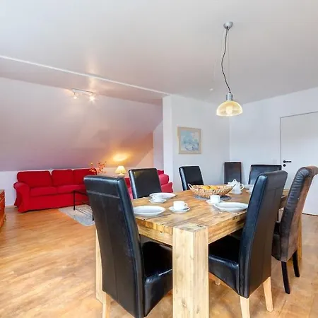 Grosse Schoene 3 Zimmer Ferienwohnung - 100 Qm - In Strandnaehe Fuer 6 Personen!! Херингсдорф Экстерьер фото
