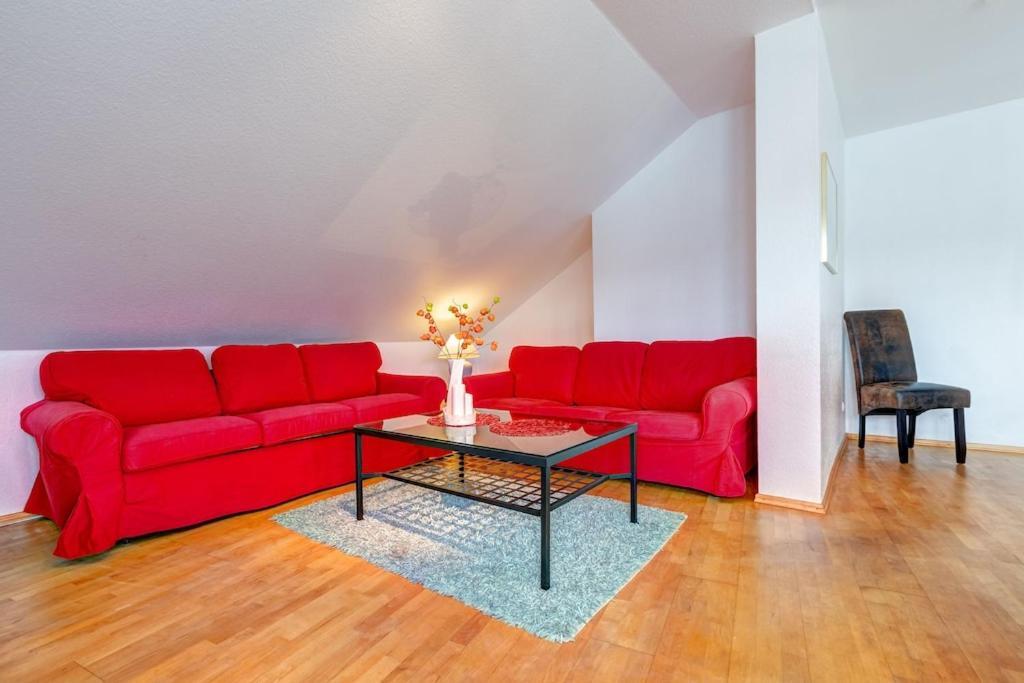 Grosse Schoene 3 - 100 Qm - In Strandnaehe Fuer 6 Personen!! * Heringsdorf (Usedom)