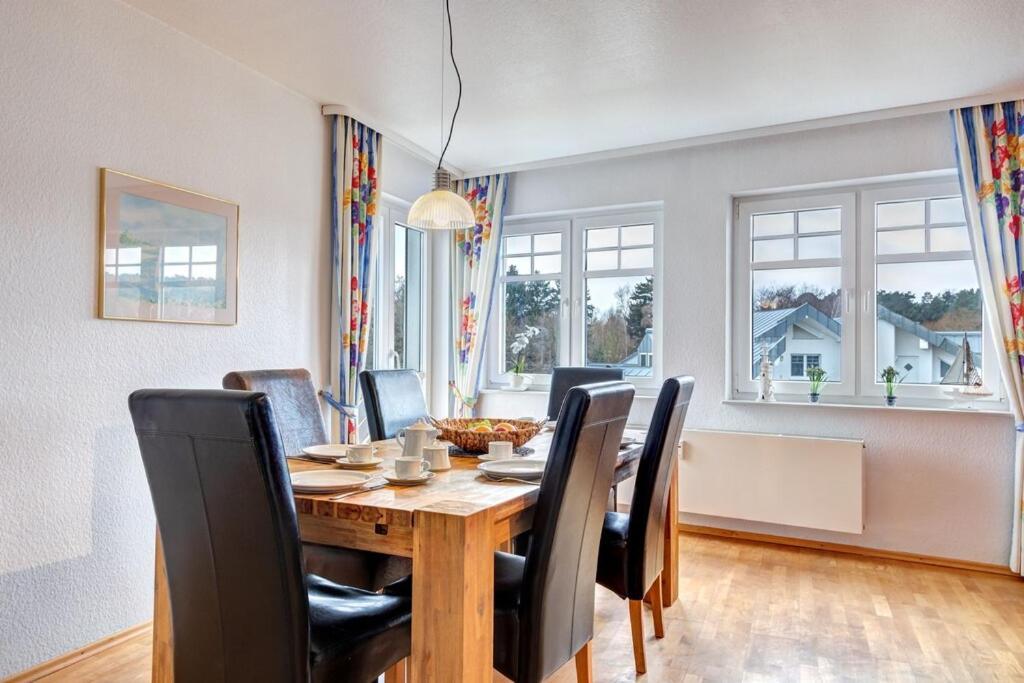 Grosse Schoene 3 - 100 Qm - In Strandnaehe Fuer 6 Personen!! *