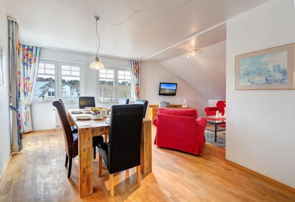 Apartment Grosse Schoene 3 - 100 Qm - In Strandnaehe Fuer 6 Personen!! *