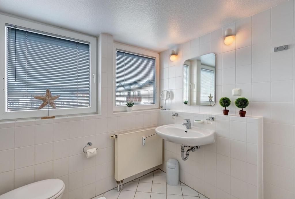 Апартаменты Grosse Schoene 3 - 100 Qm - In Strandnaehe Fuer 6 Personen!!