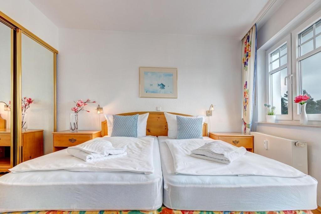 Grosse Schoene 3 - 100 Qm - In Strandnaehe Fuer 6 Personen!! Апартаменты