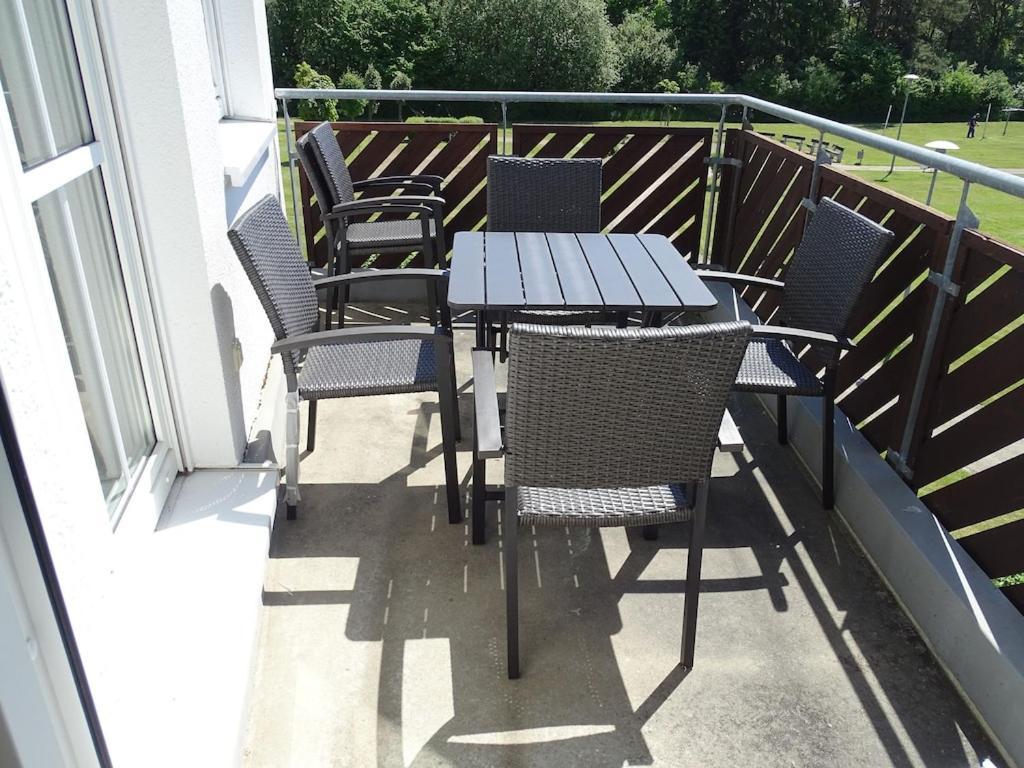 Апартаменты Grosse Schoene 3 - 100 Qm - In Strandnaehe Fuer 6 Personen!! Херингсдорф
