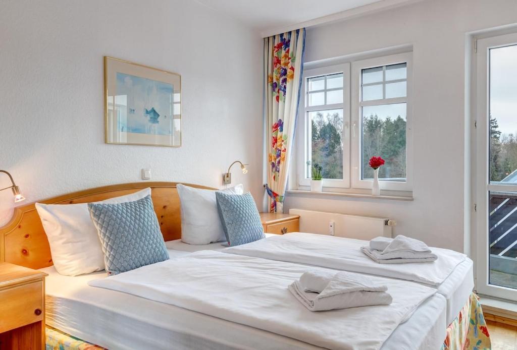 Grosse Schoene 3 - 100 Qm - In Strandnaehe Fuer 6 Personen!! Апартаменты *