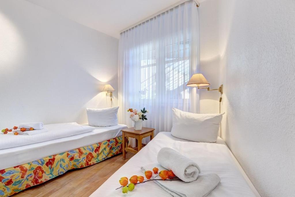 Grosse Schoene 3 - 100 Qm - In Strandnaehe Fuer 6 Personen!! Апартаменты Херингсдорф