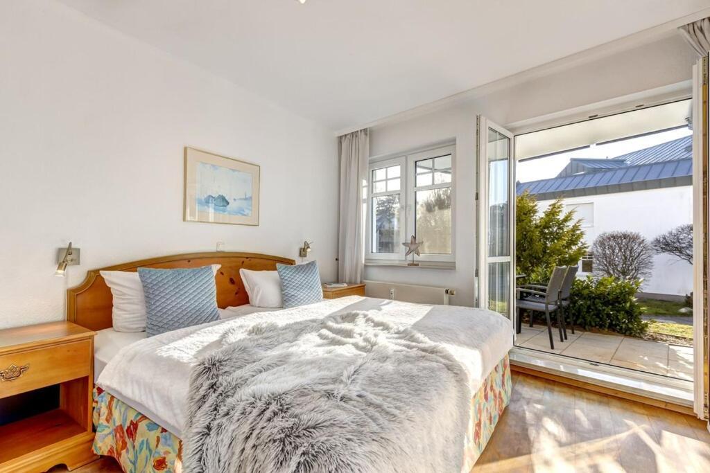 Апартаменты Grosse Schoene 3 - 100 Qm - In Strandnaehe Fuer 6 Personen!! *