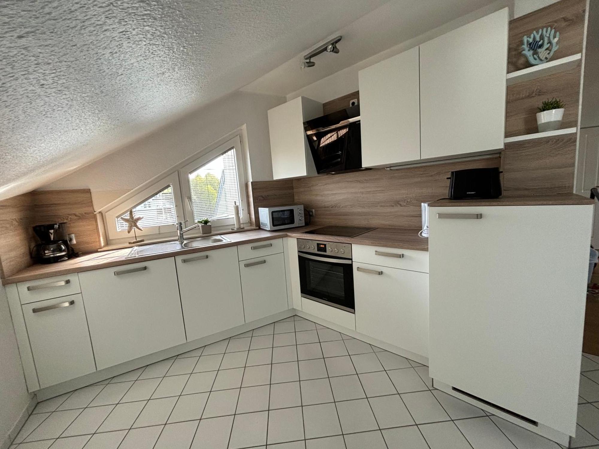 Grosse Schoene 3 - 100 Qm - In Strandnaehe Fuer 6 Personen!! Апартаменты Херингсдорф